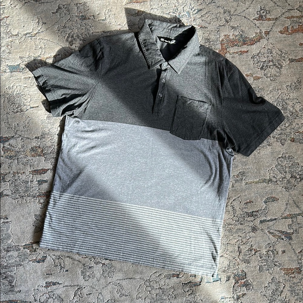 Travis Mathew Polo